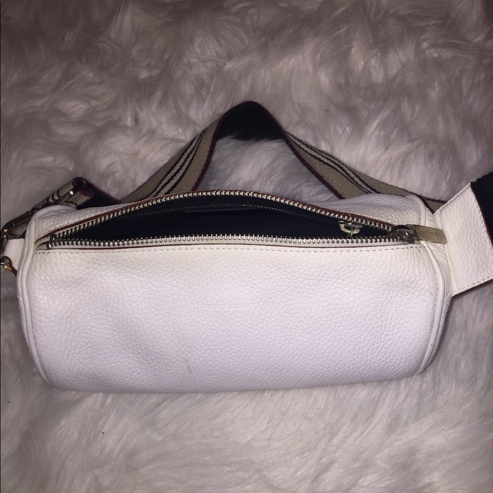 Authentic Burberry Handbag